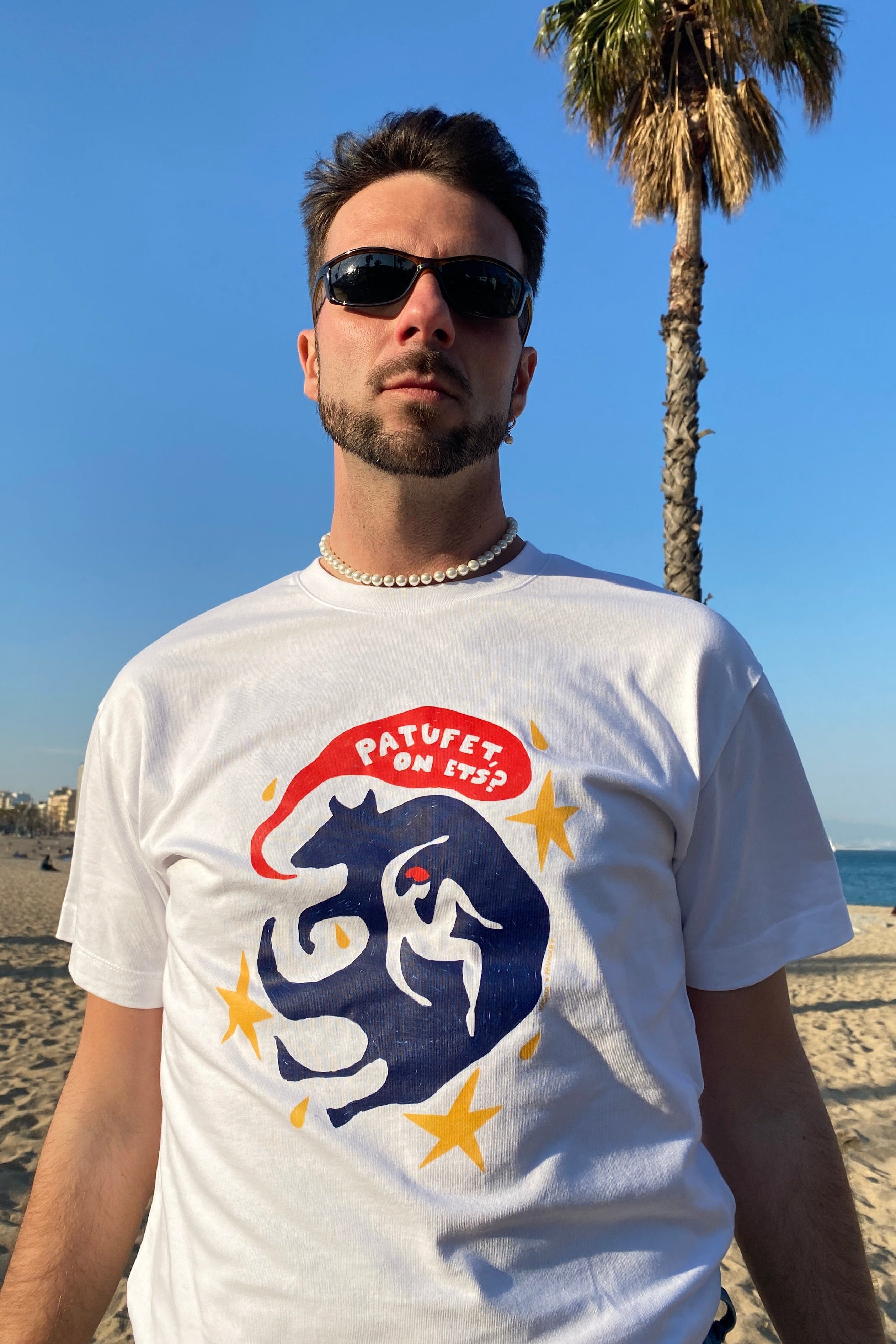 Camiseta Patufet