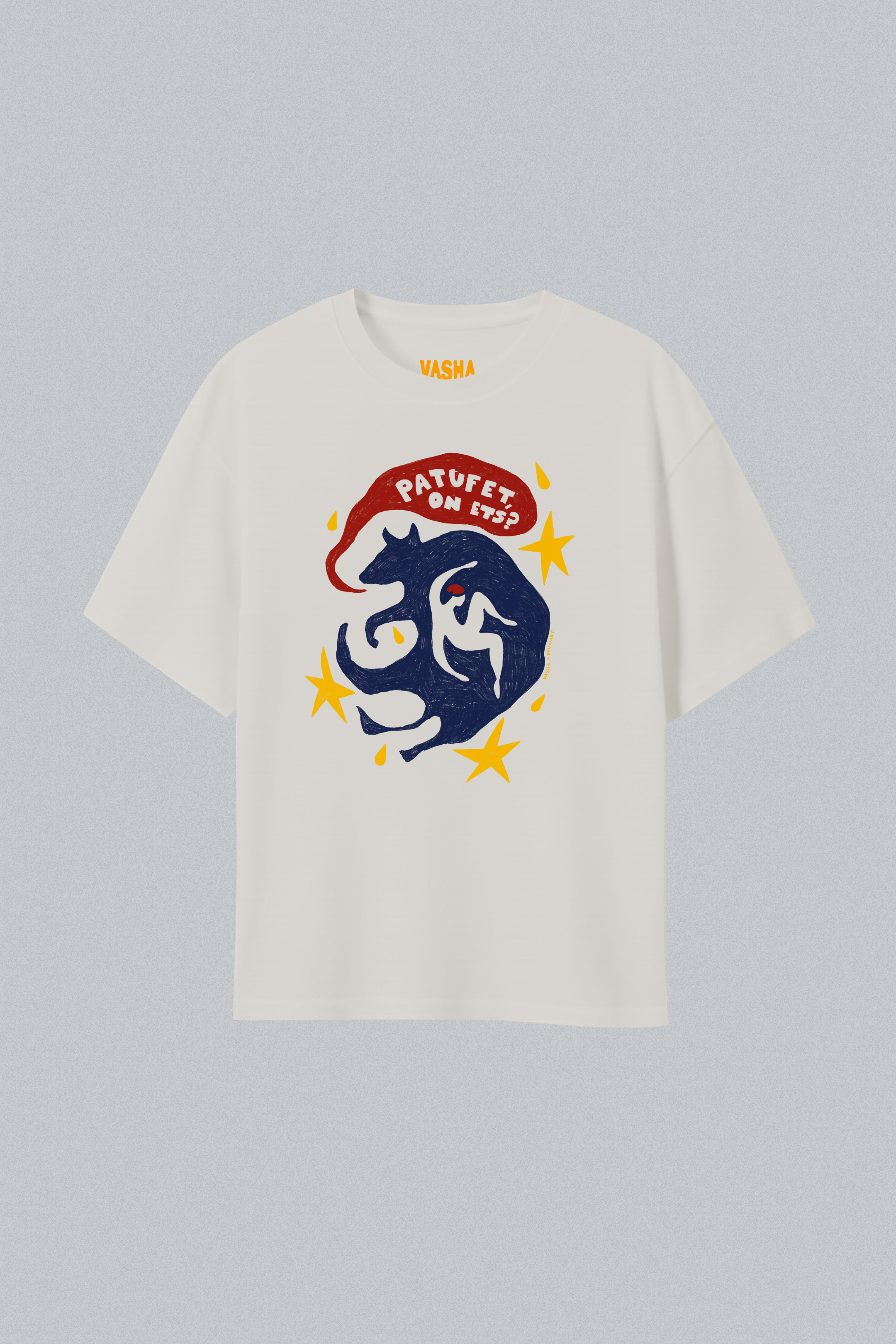 Camiseta Patufet
