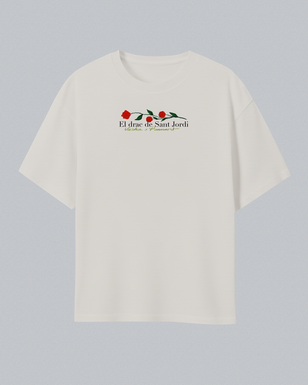 Camiseta Drac de Sant Jordi