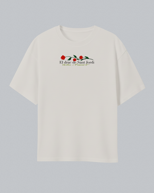 Camiseta Drac de Sant Jordi