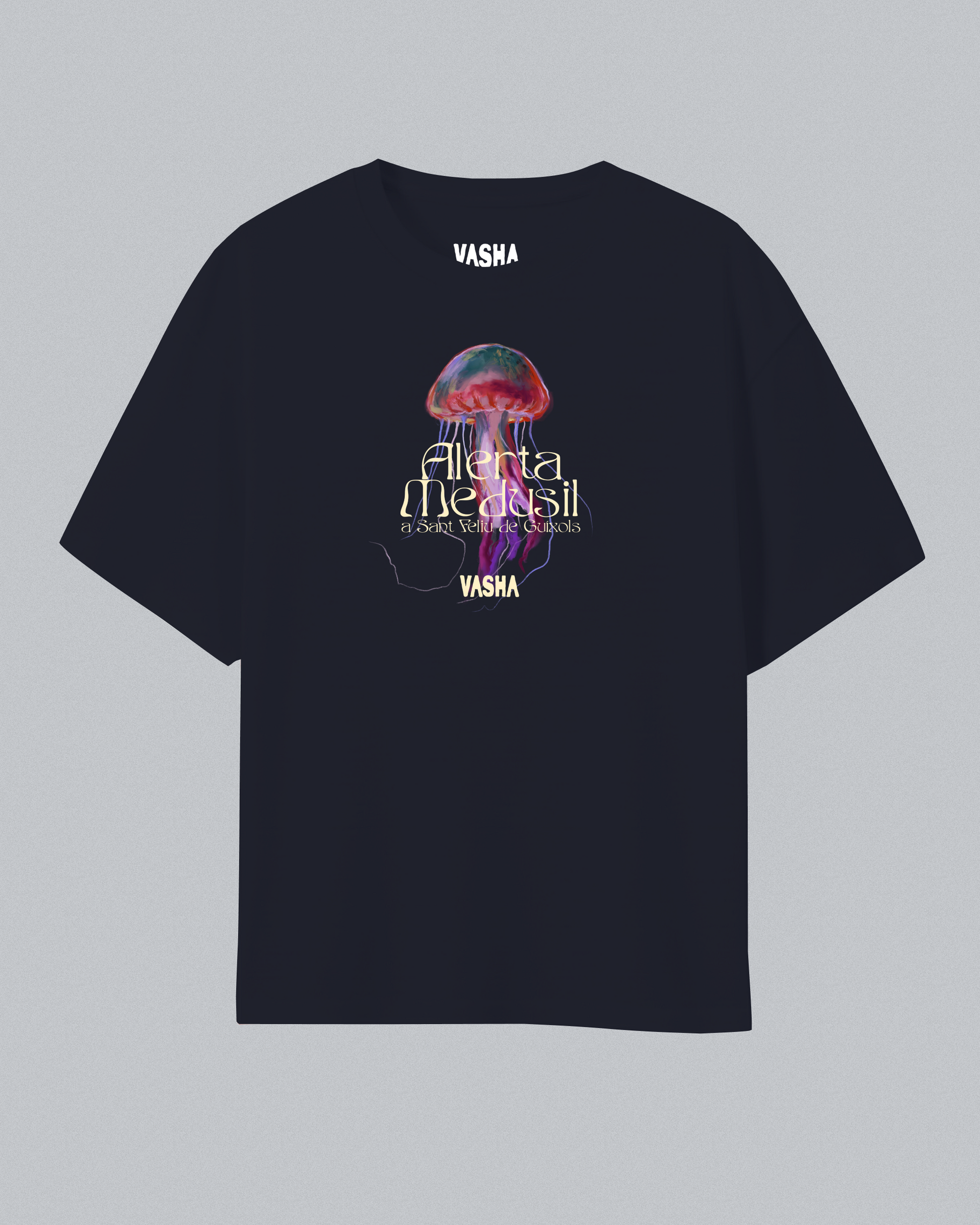 Camiseta Alerta Medusil