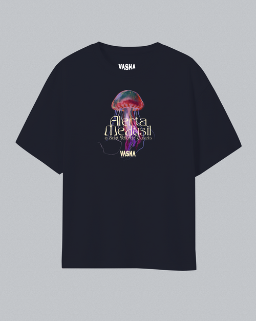 Camiseta Alerta Medusil