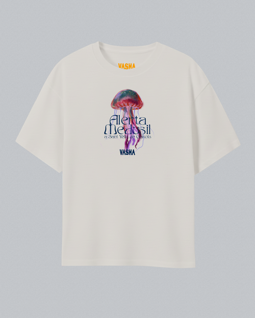 Camiseta Alerta Medusil