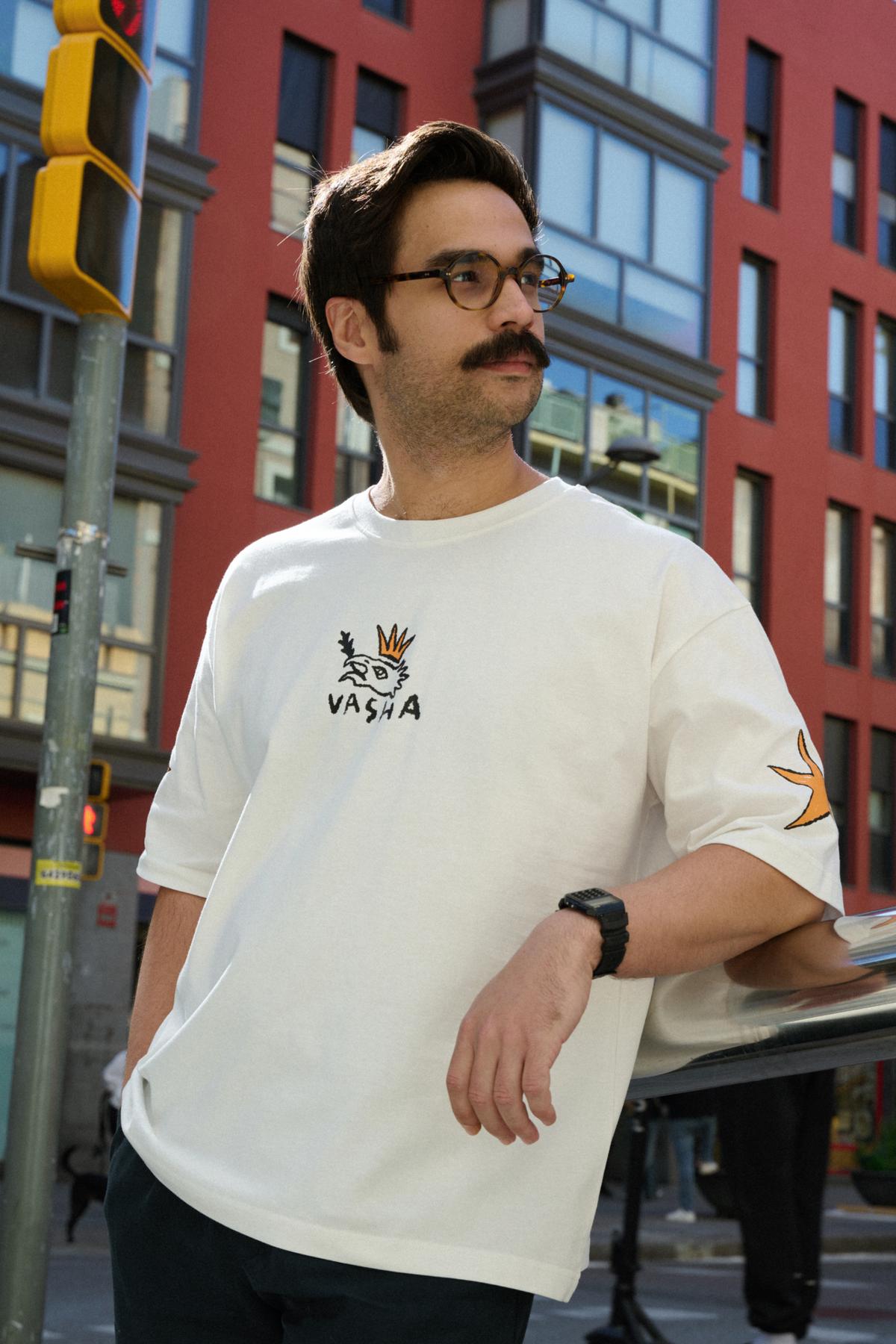 Camiseta Àliga