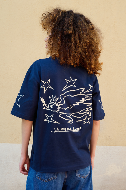 Camiseta Àliga