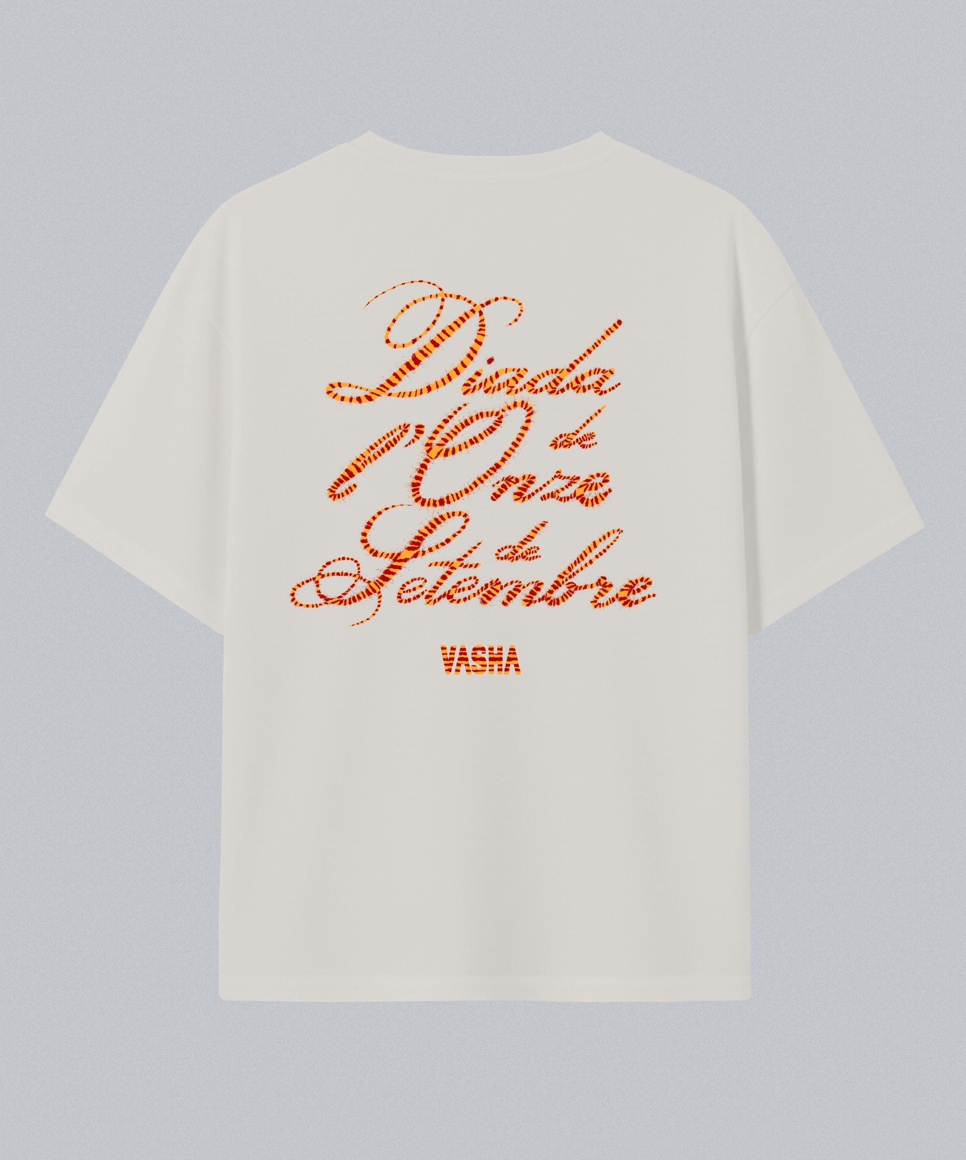 Camiseta Diada