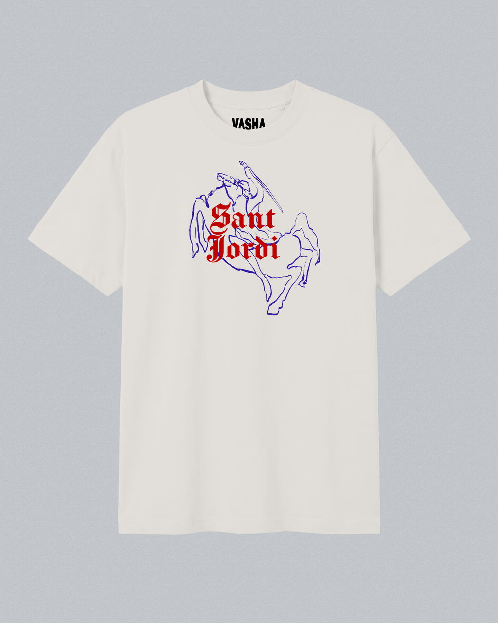 Samarreta Sant Jordi