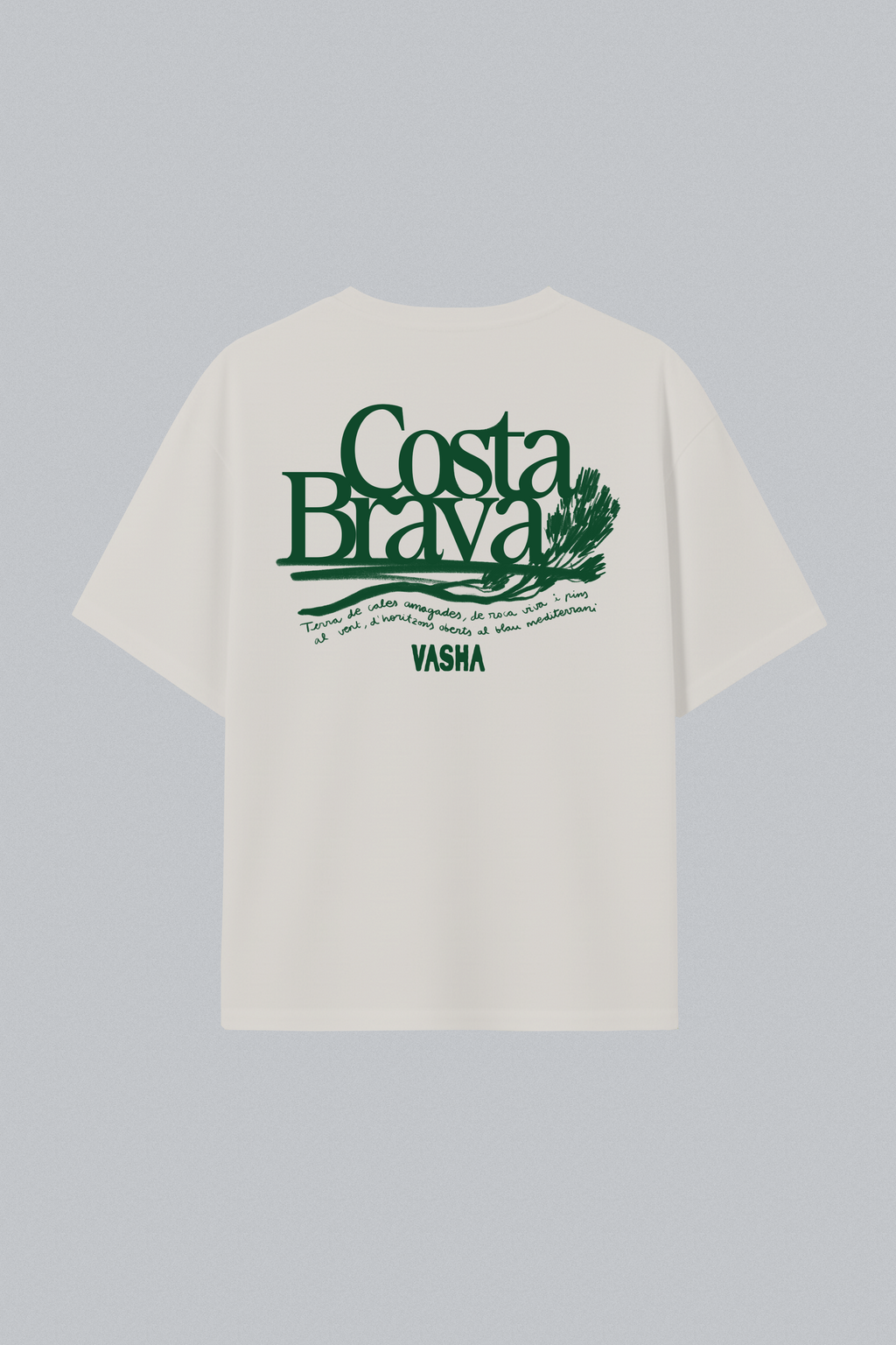 Samarreta Costa Brava
