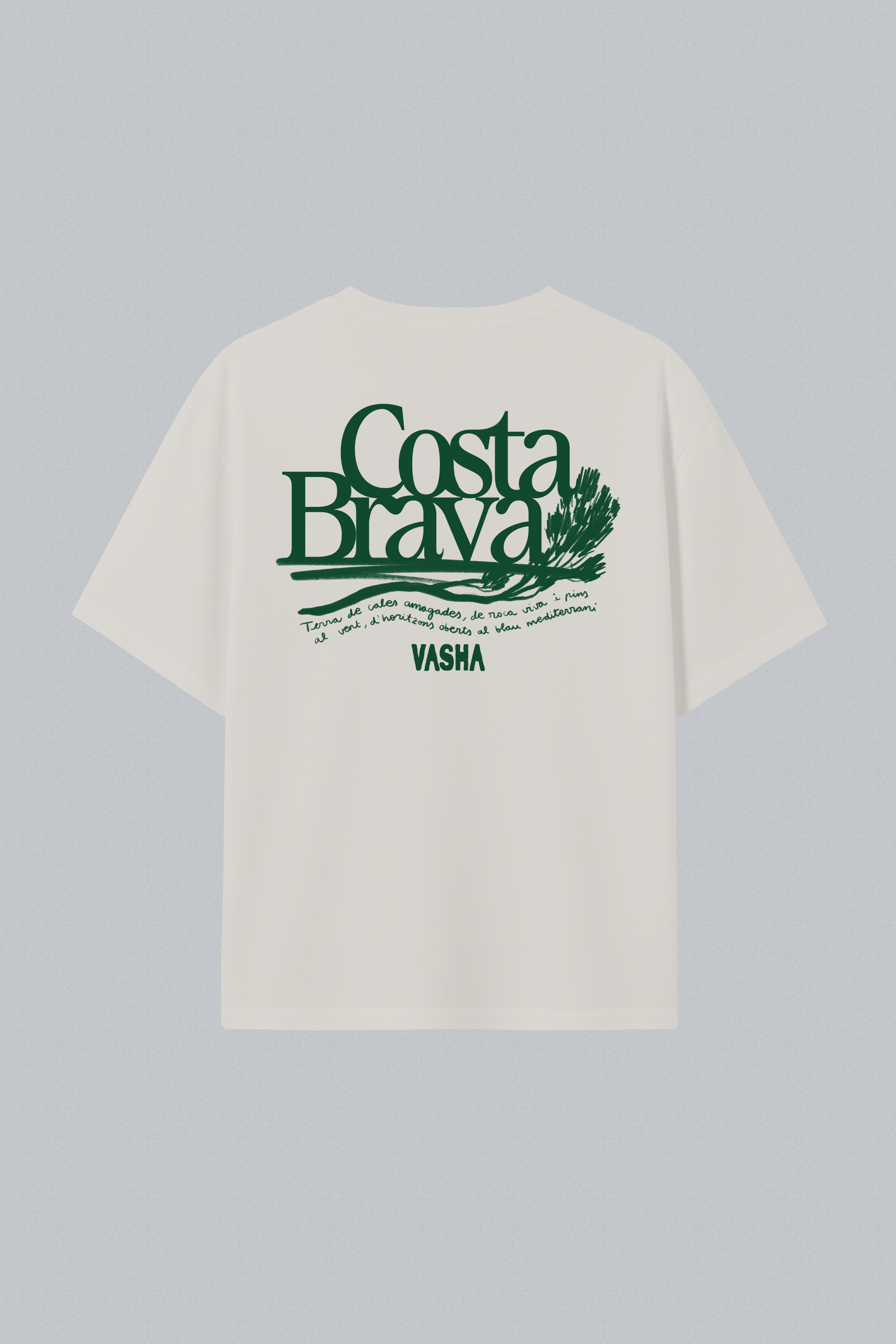 Samarreta Costa Brava