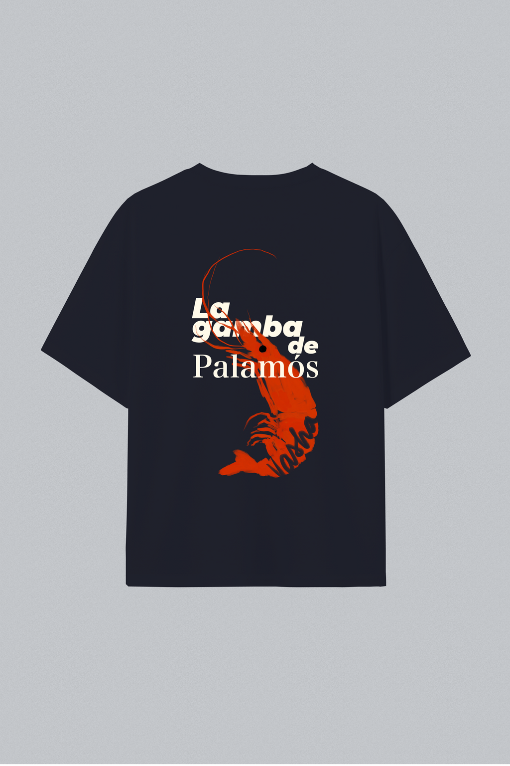 Samarreta Gamba de Palamós