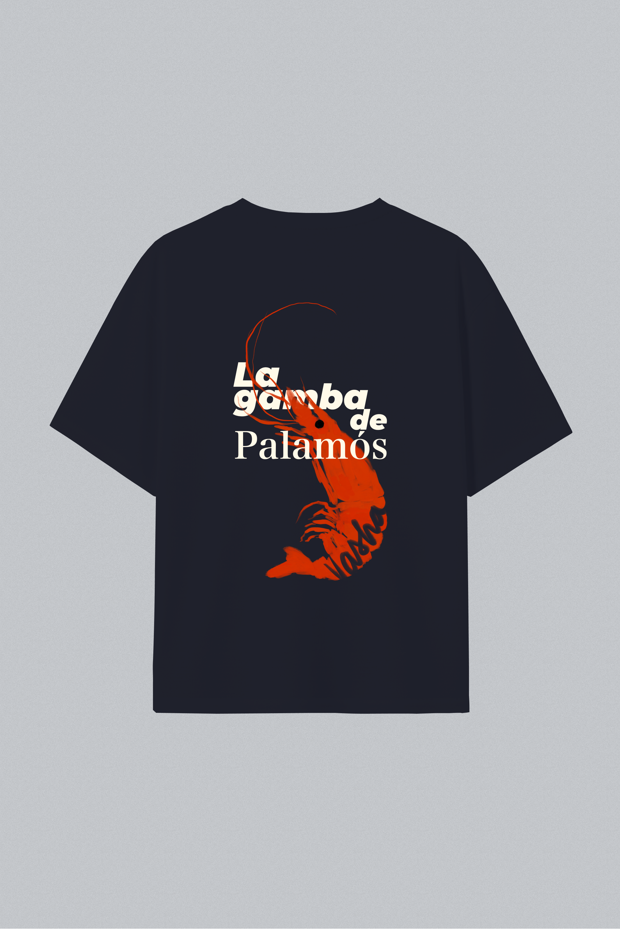 Samarreta Gamba de Palamós