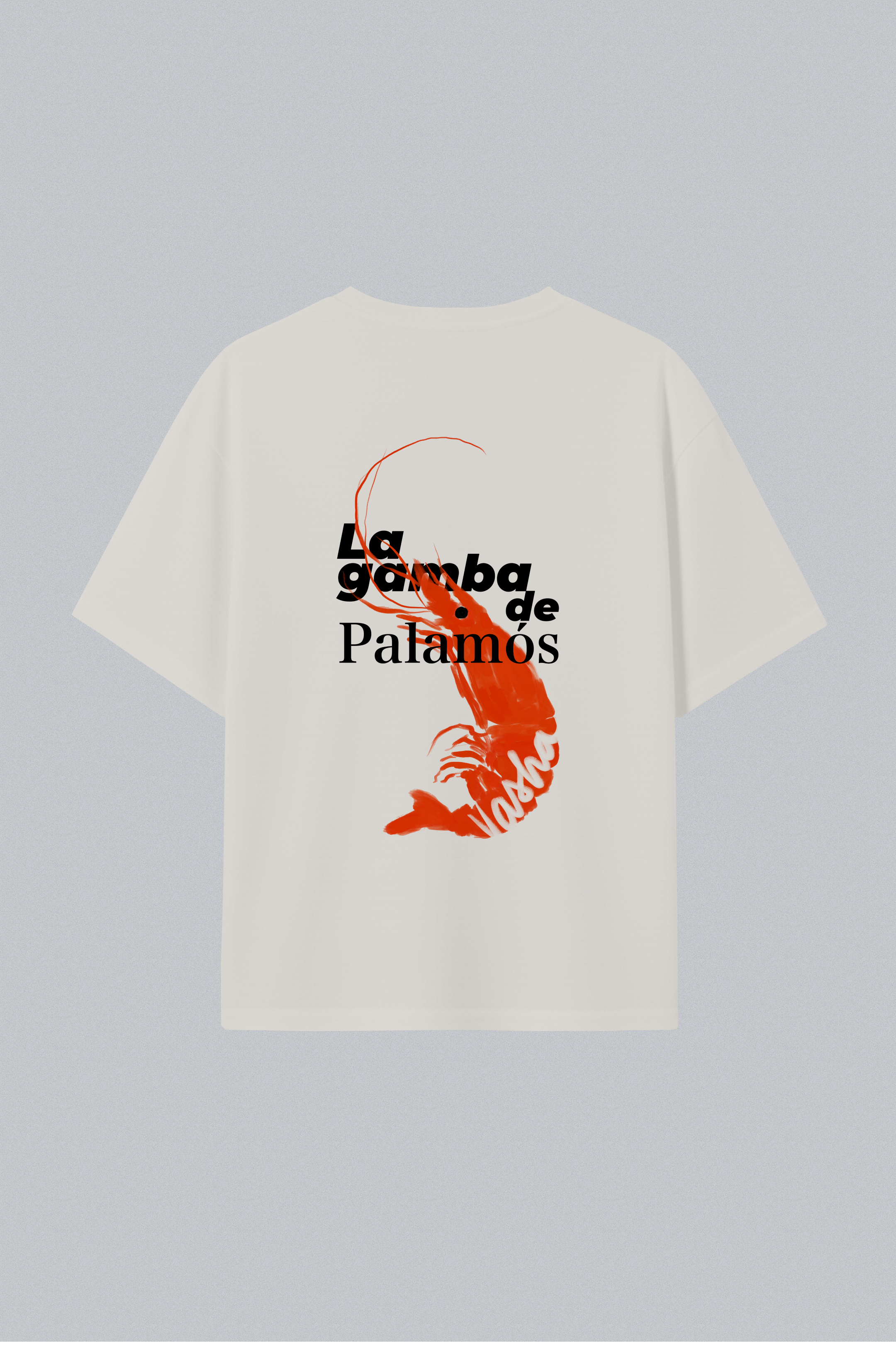 Samarreta Gamba de Palamós