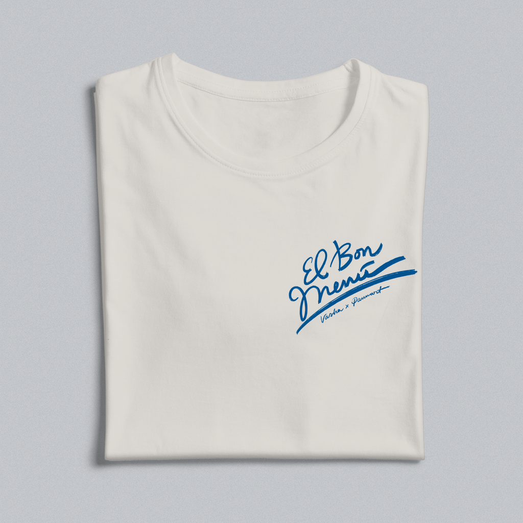 Camiseta El Bon Menú