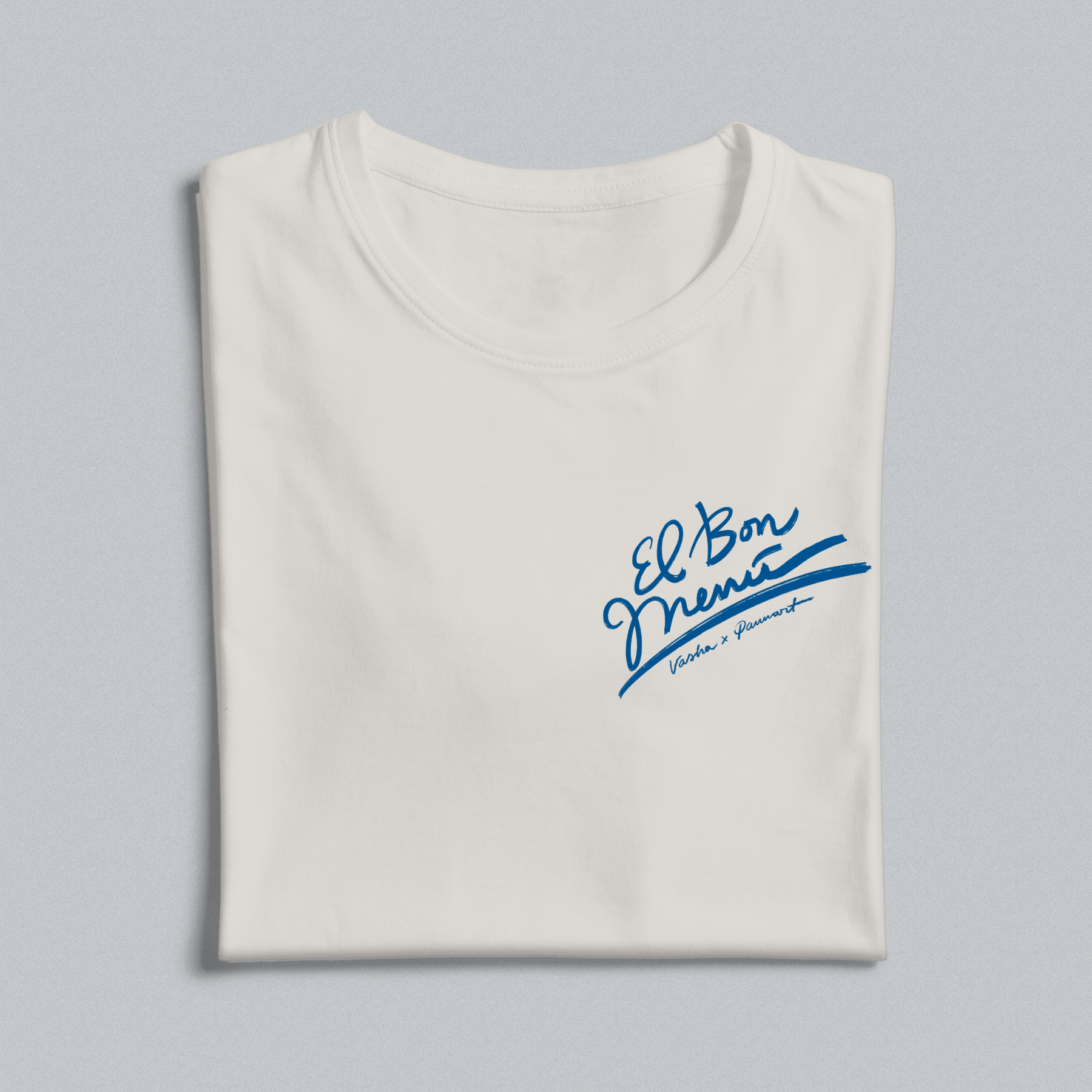 Camiseta El Bon Menú