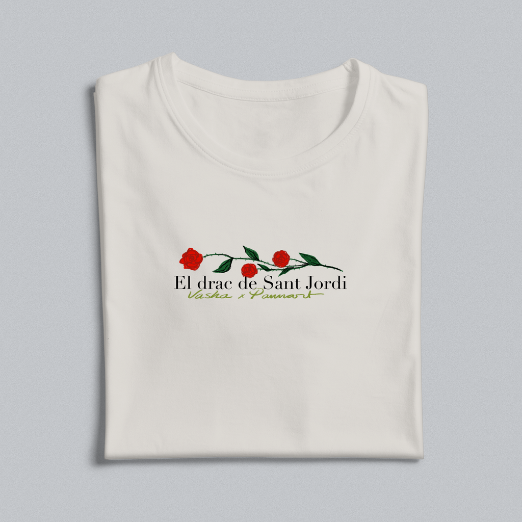 Camiseta Drac de Sant Jordi
