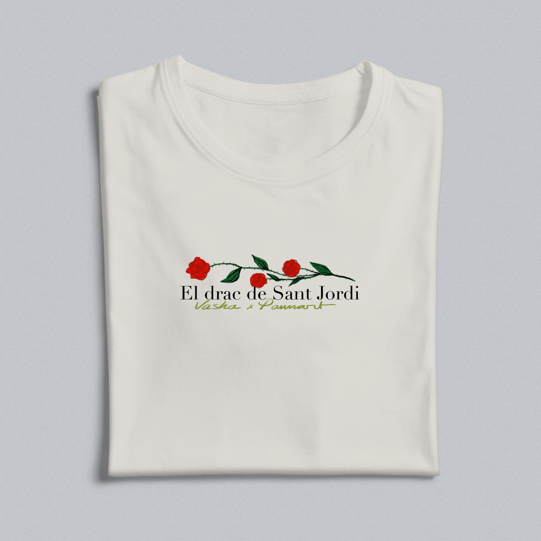 Camiseta Drac de Sant Jordi