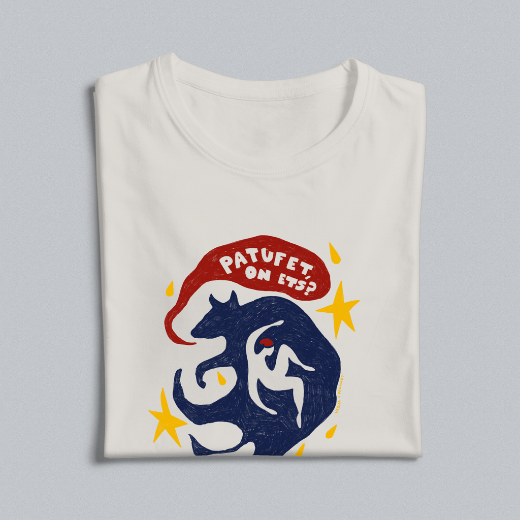 Camiseta Patufet
