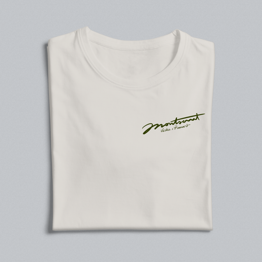 Camiseta Montserrat