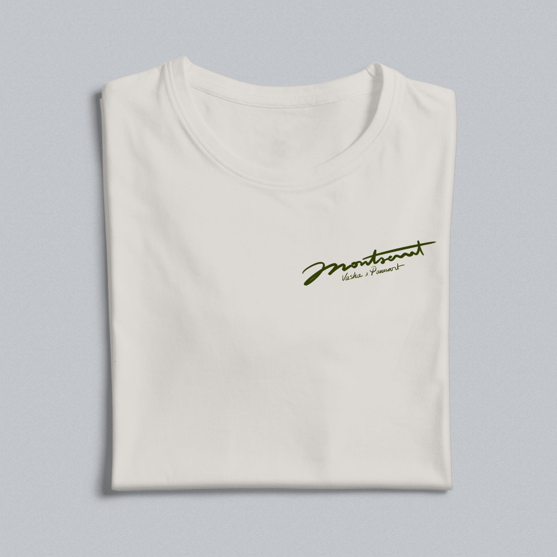 Camiseta Montserrat