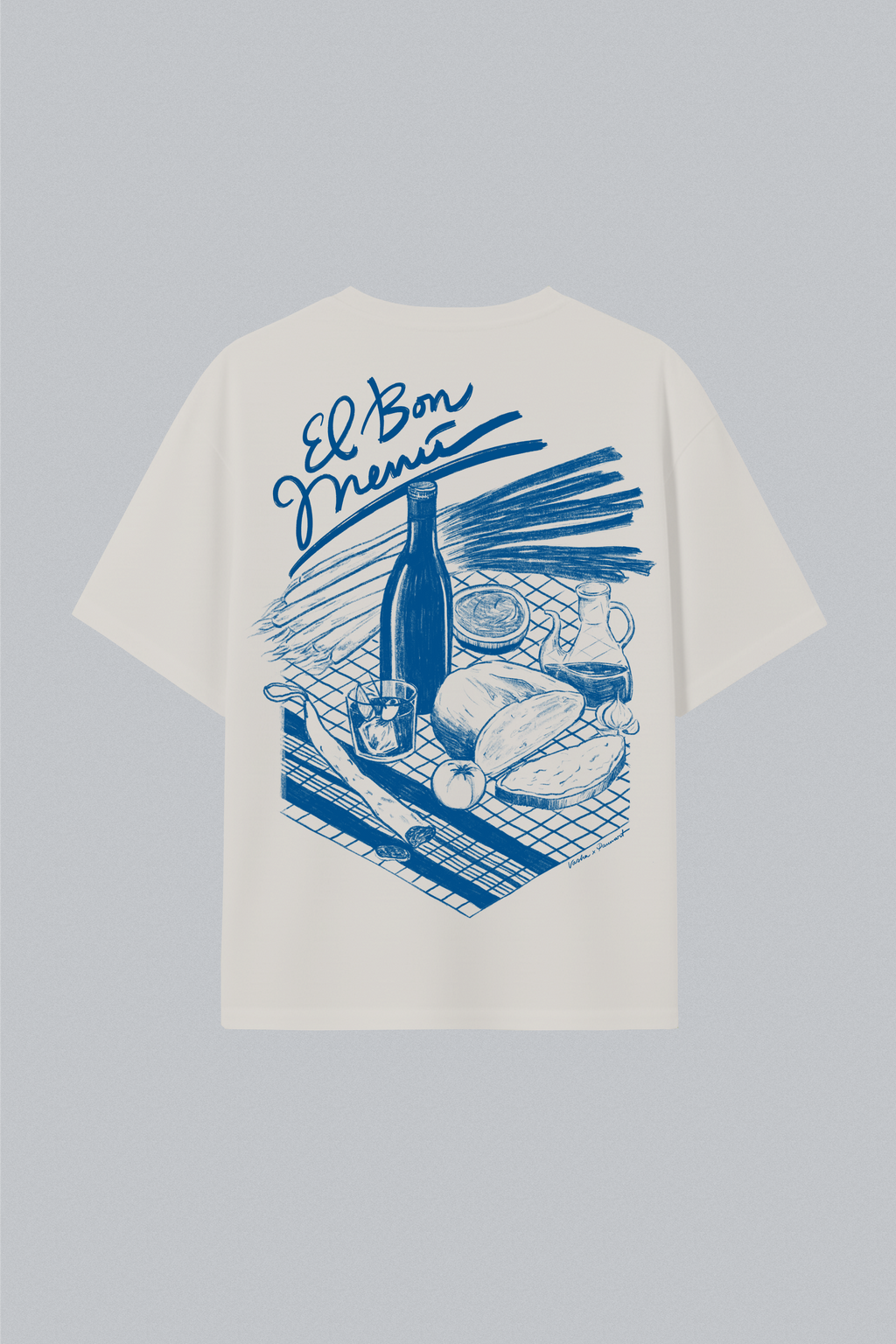 Camiseta El Bon Menú