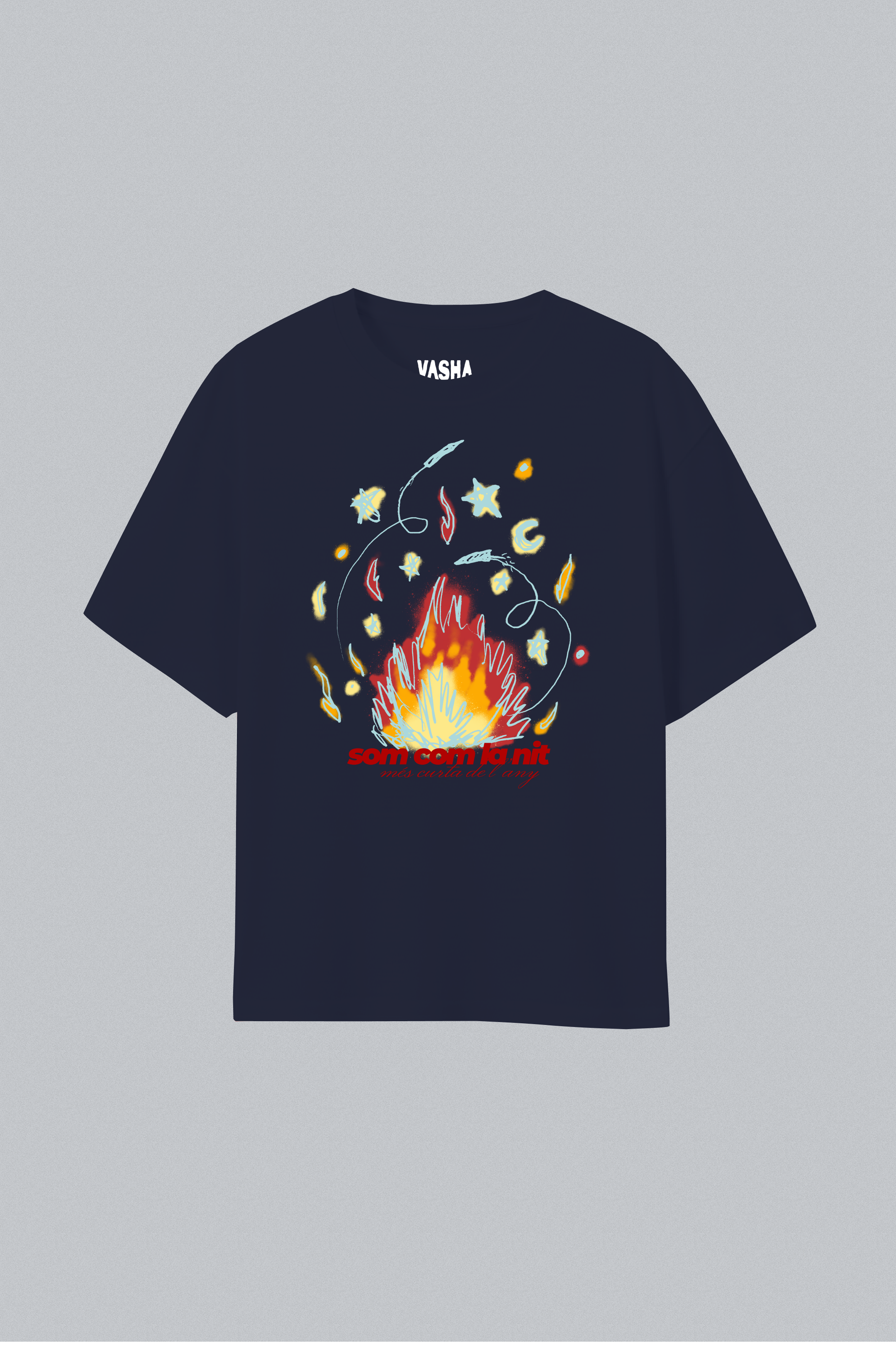 Camiseta NIT DE SANT JOAN