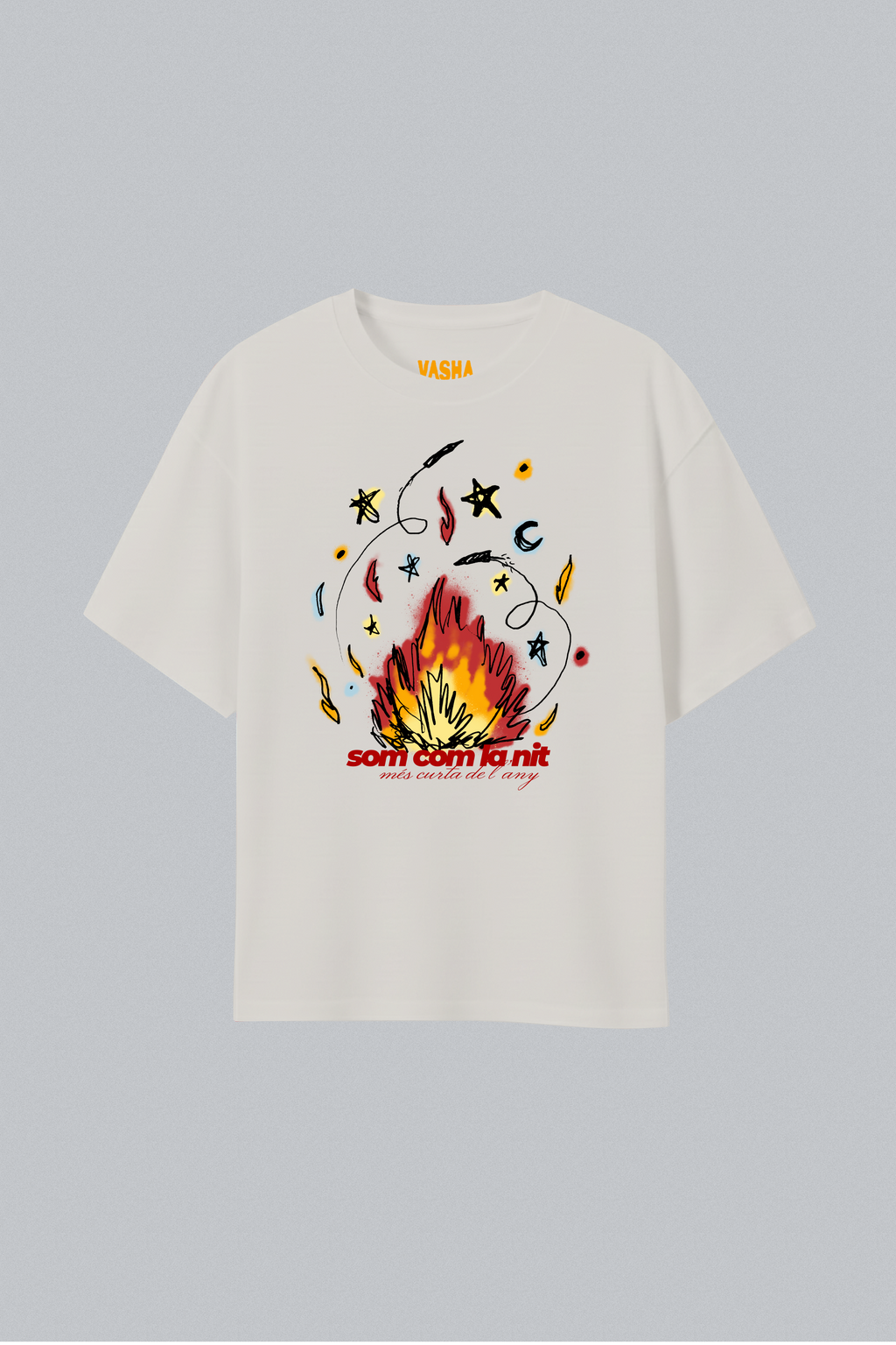 Camiseta NIT DE SANT JOAN