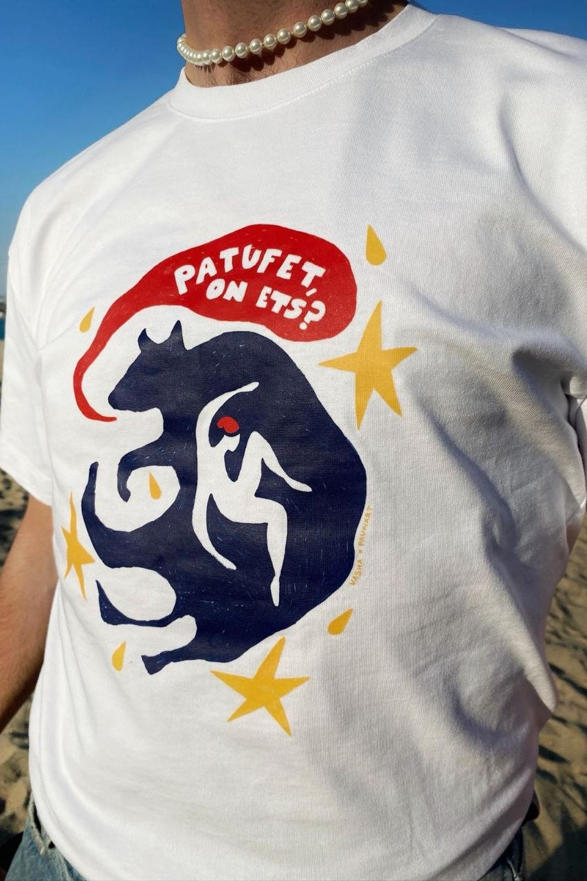 Camiseta Patufet