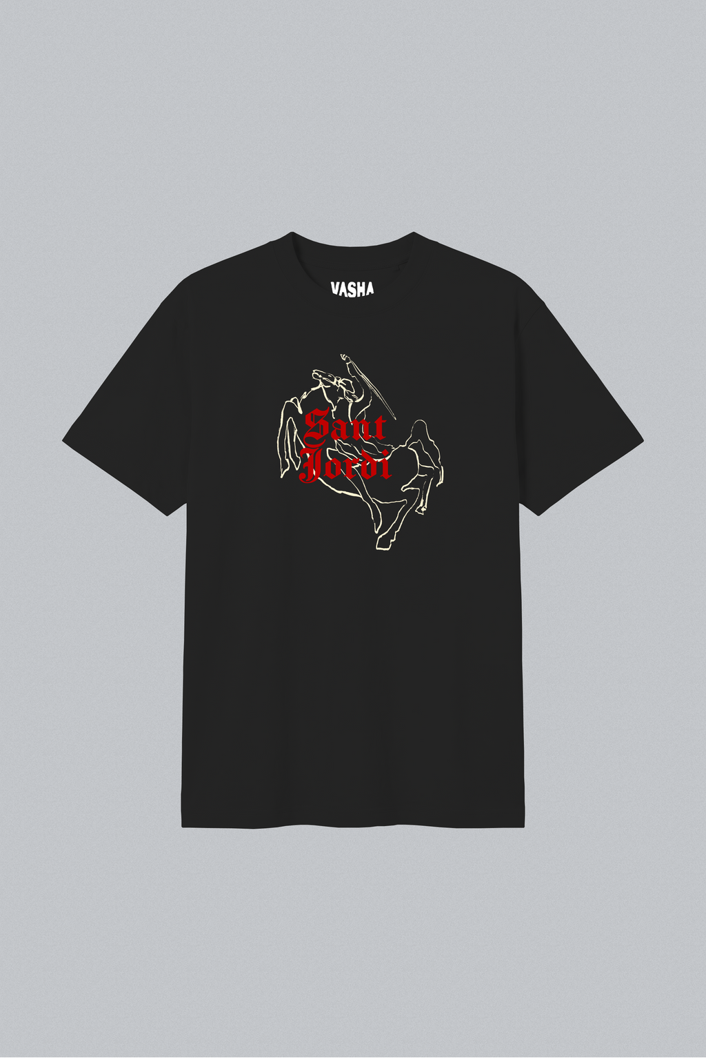 Camiseta Sant Jordi