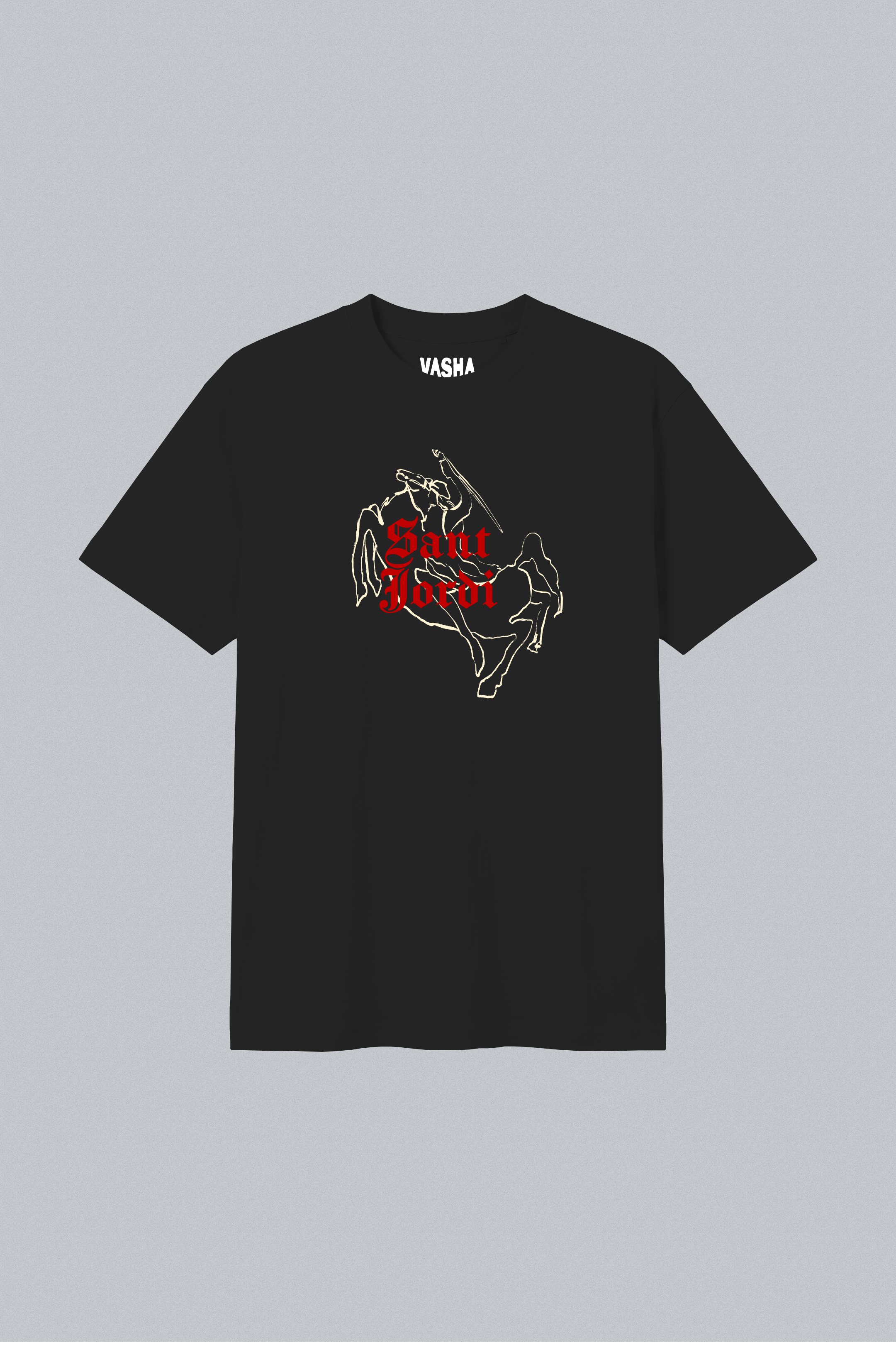 Camiseta Sant Jordi